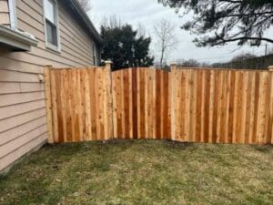How To Maintain Cedar Fence