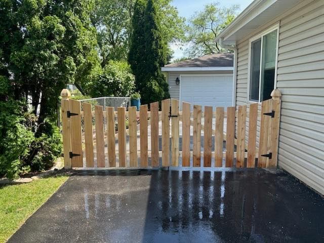 Cedar Gate