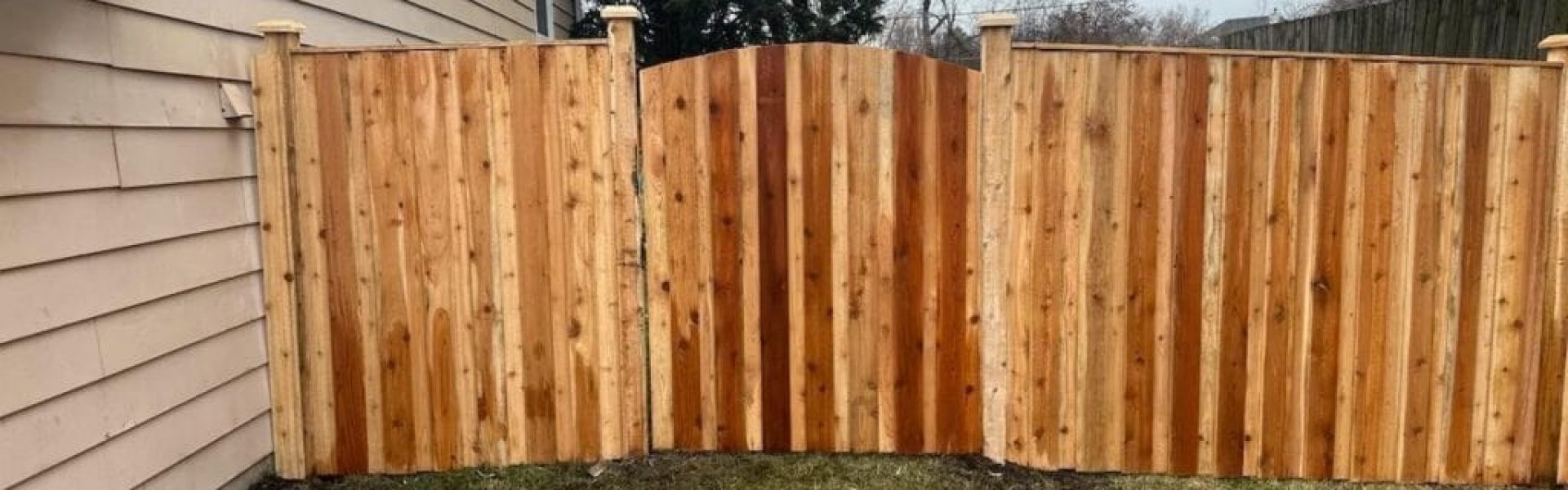 How To Maintain Cedar Fence